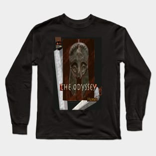 The Odyssey Warrior Long Sleeve T-Shirt